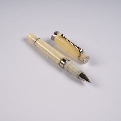 Royale Rare Roller Ball Pen Ivory