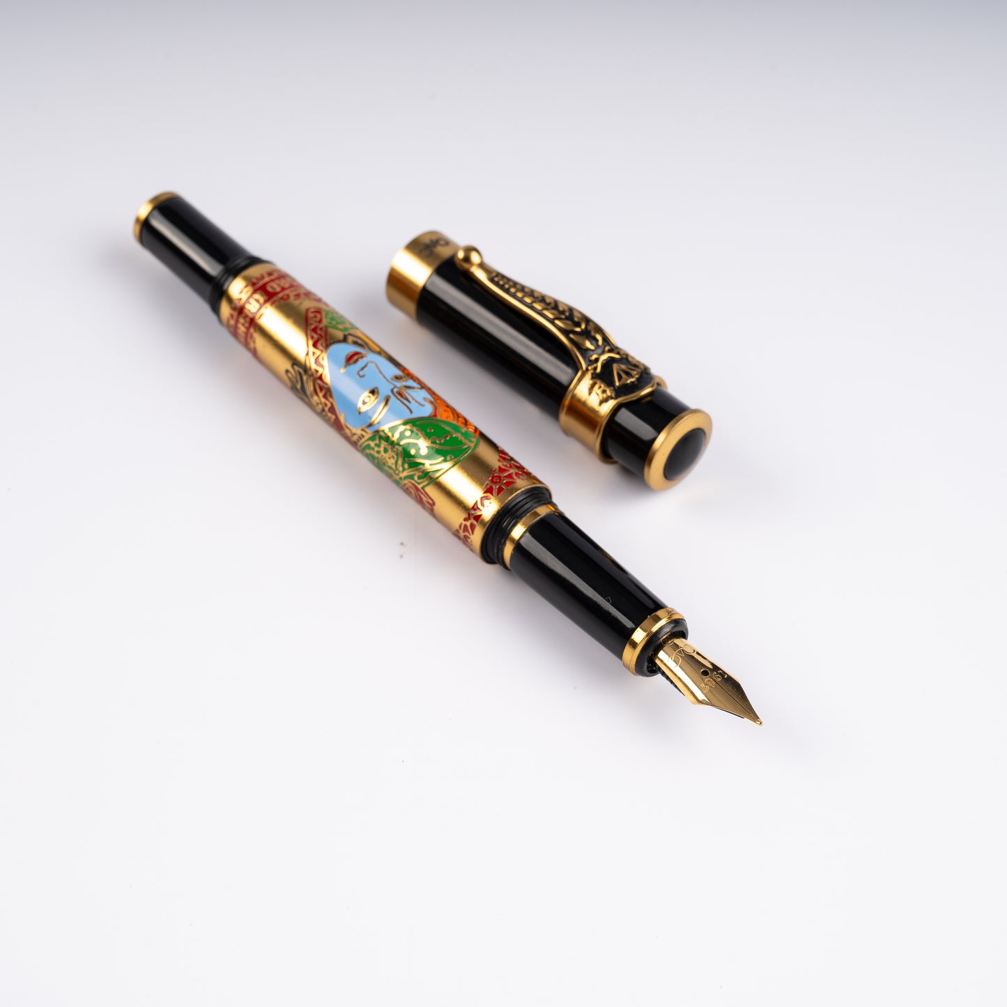Autograph Lord Krishna Fountain Pen