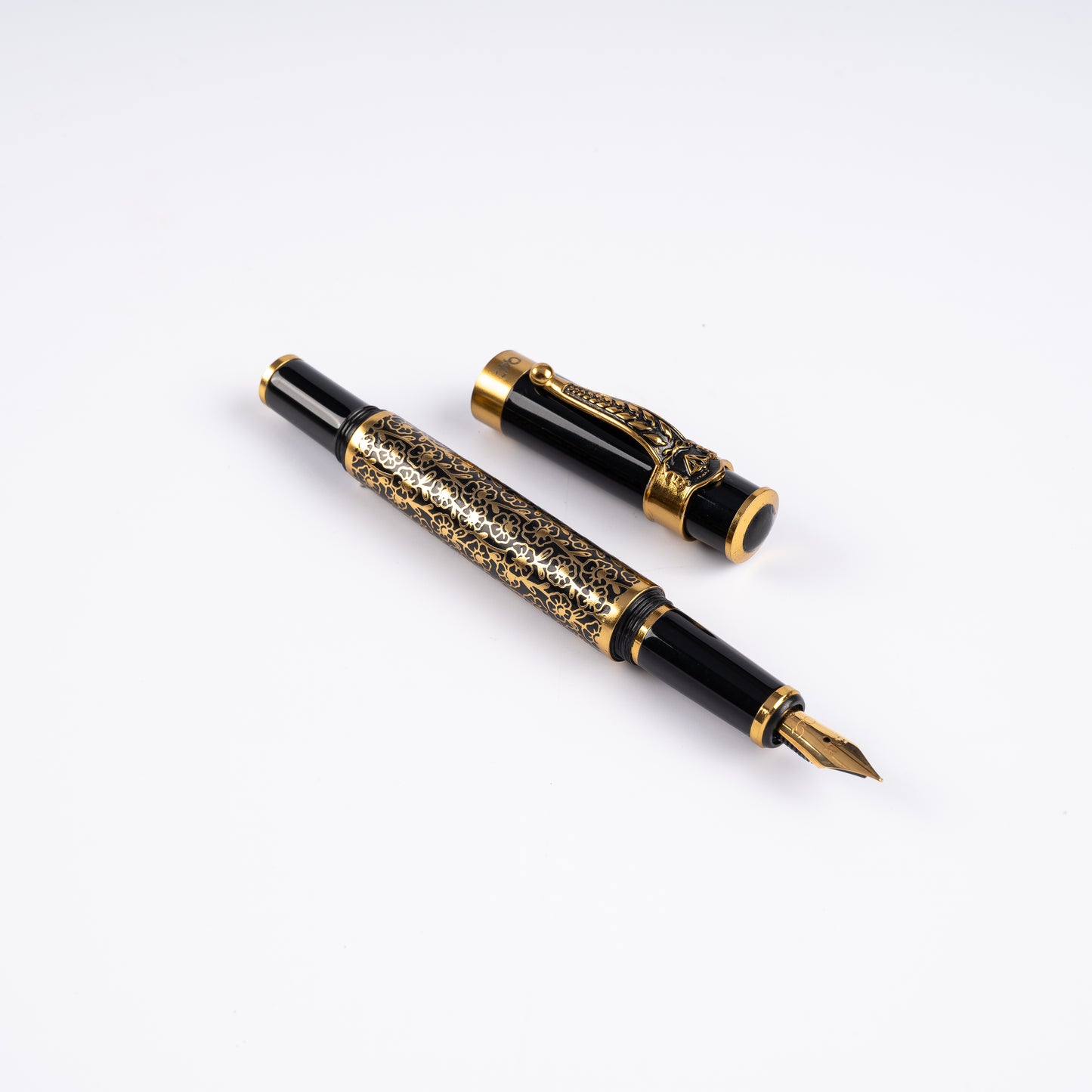 Autograph Ebony Blossom Fountain Pen