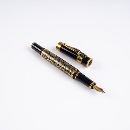 Autograph Ebony Blossom Fountain Pen