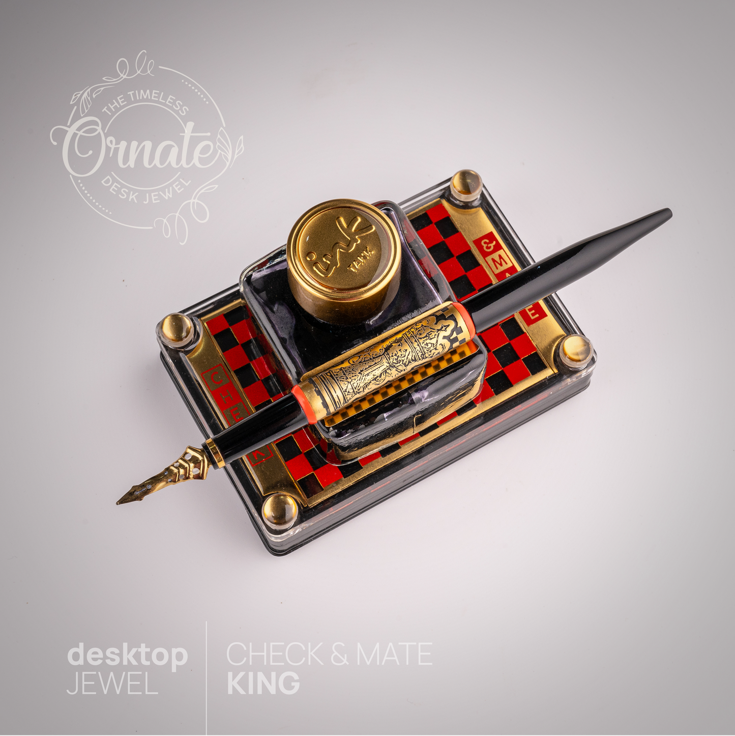 Check & Mate - King