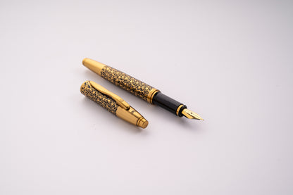 Effex Ebony Blossom Fountain Pen