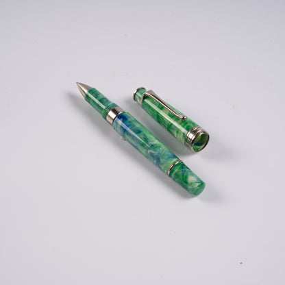 Royale Rare Roller Ball Pen Green