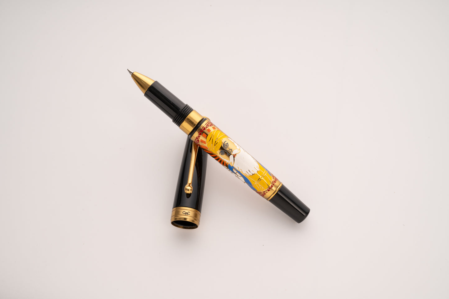 Royale Sri Guru Nanak Dev JI Roller Ball Pen