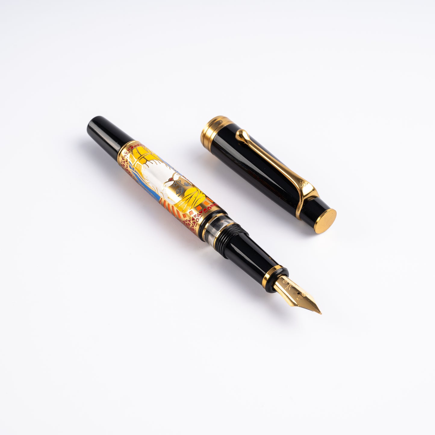 Royale Shree Guru Nanak Dev JI Fountain Pen