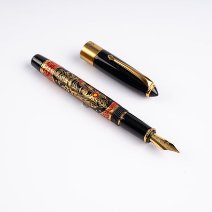 Epic Kali Maa Fountain Pen