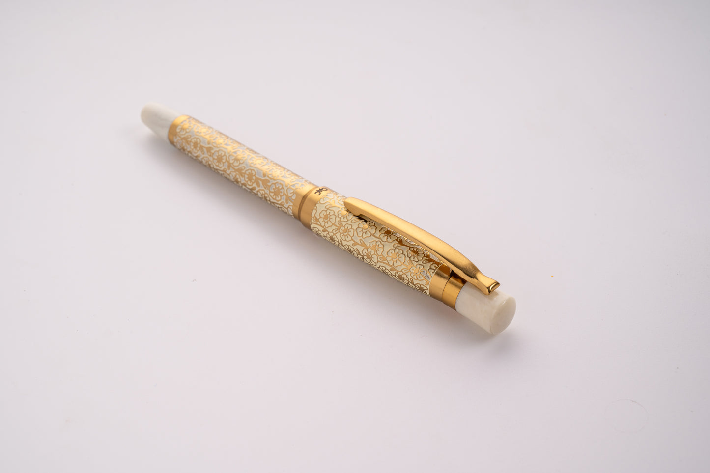Tulip Ivory Blossom Fountain Pen