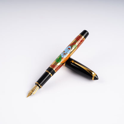 Epic Lord Krishna Fountain Pen