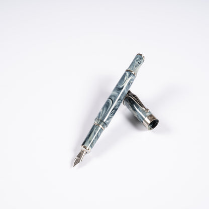 Autograph Rare Fountain Pen Black