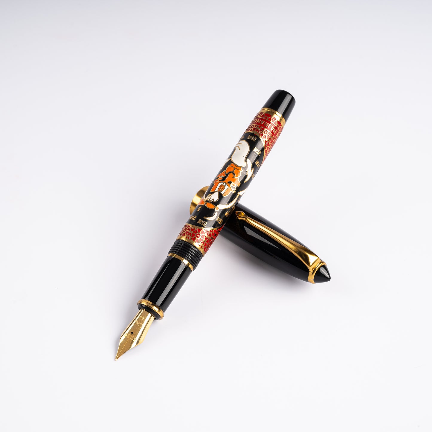 Epic Hanuman Fountain Pen