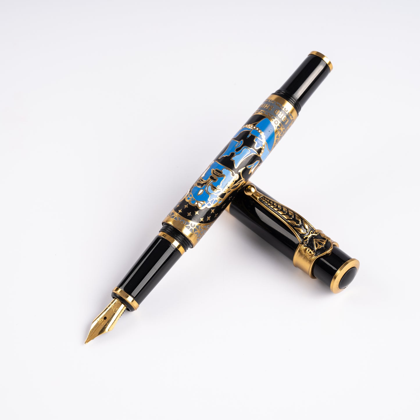 Autograph Lord Shiva Fountain Pen