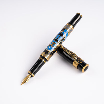 Autograph Lord Shiva Fountain Pen