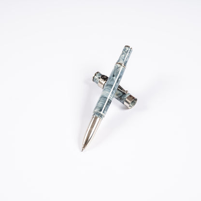 Autograph Rare Roller Ball Pen Black