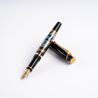 Royale Lord Shiva Fountain Pen