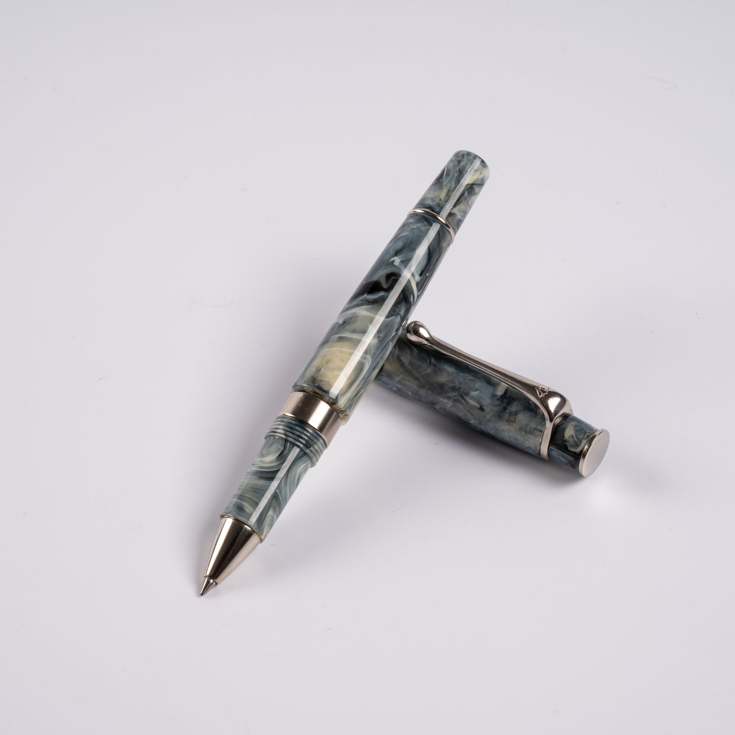 Royale Rare Roller Ball Pen Black