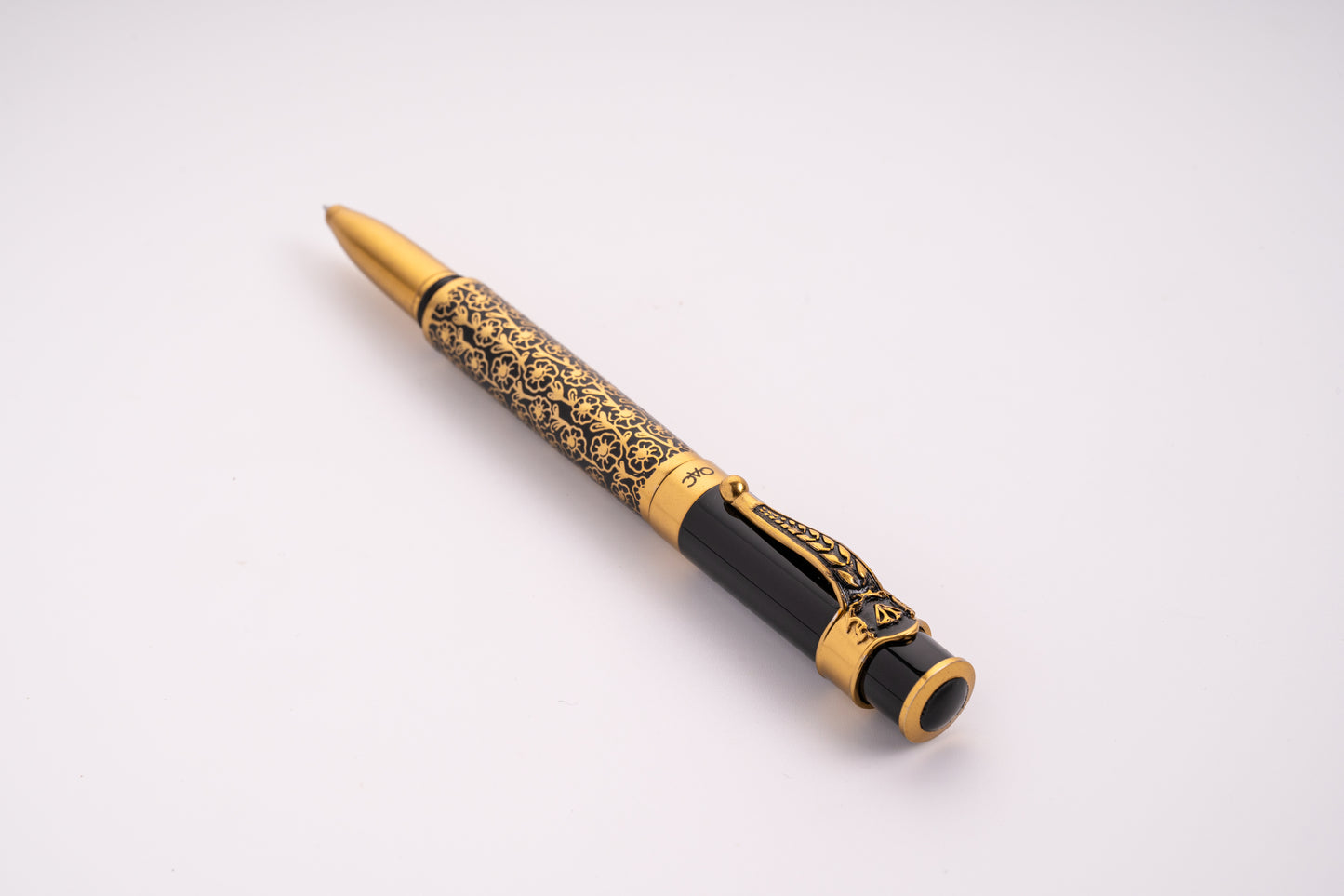 Autograph Ebony Blossom Roller Ball Pen
