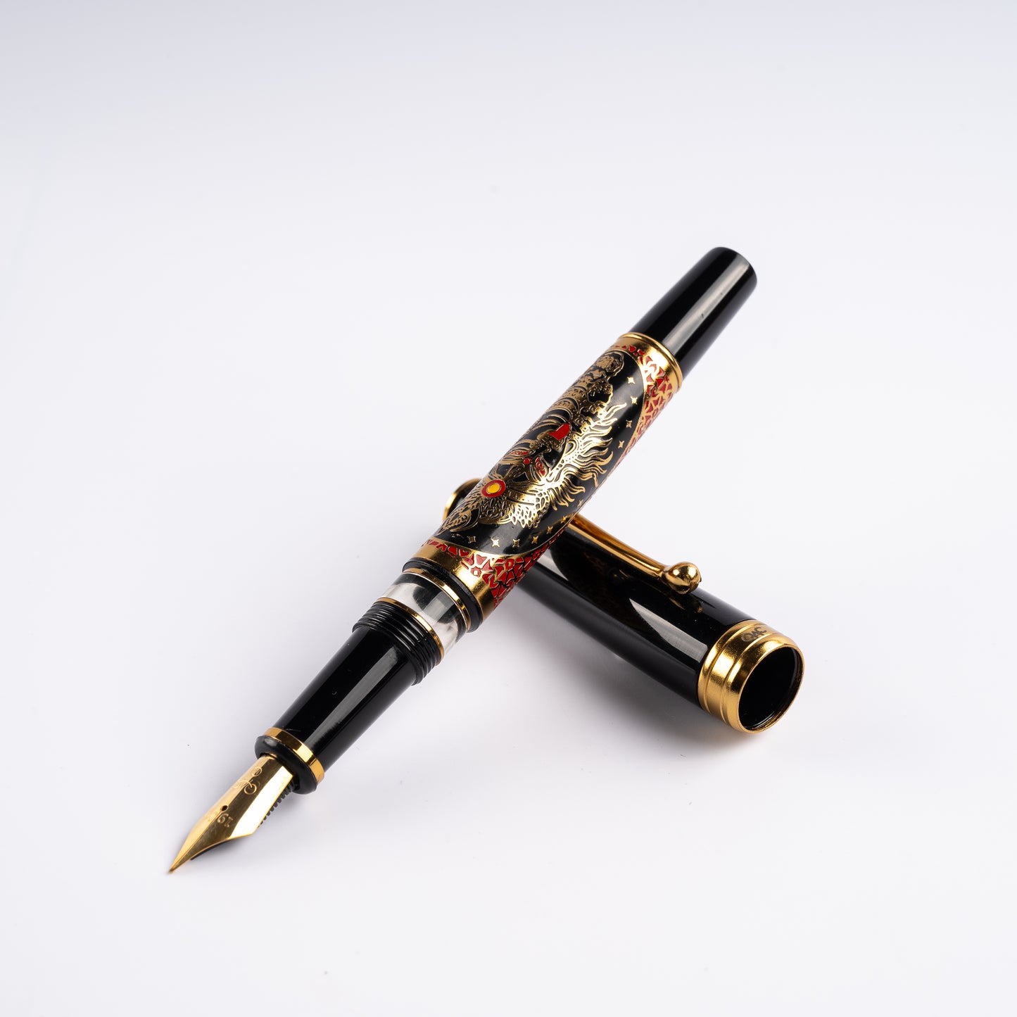 Royale Kali Maa Fountain Pen