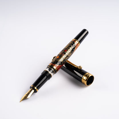 Royale Kali Maa Fountain Pen