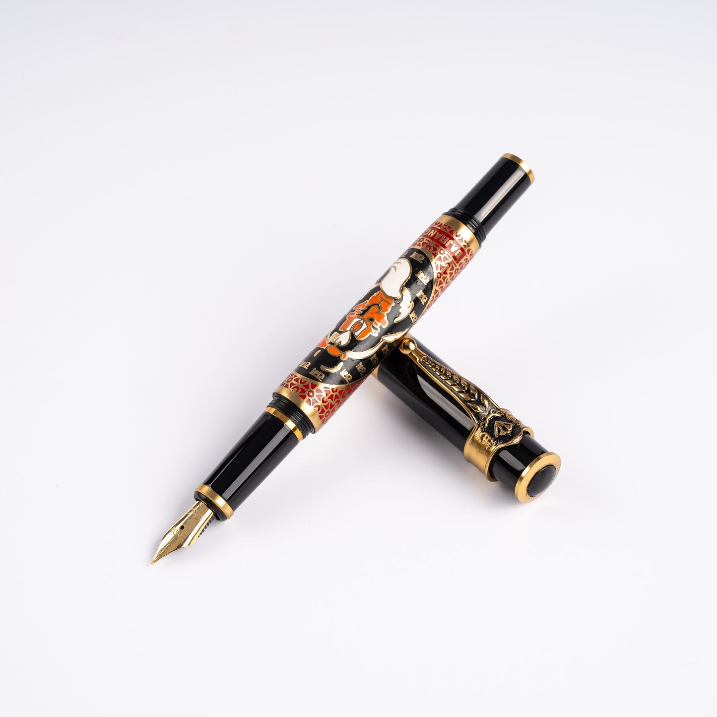 Autograph Hanuman Fountain Pen