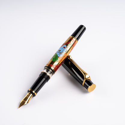 Royale Lord Krishna Fountain Pen