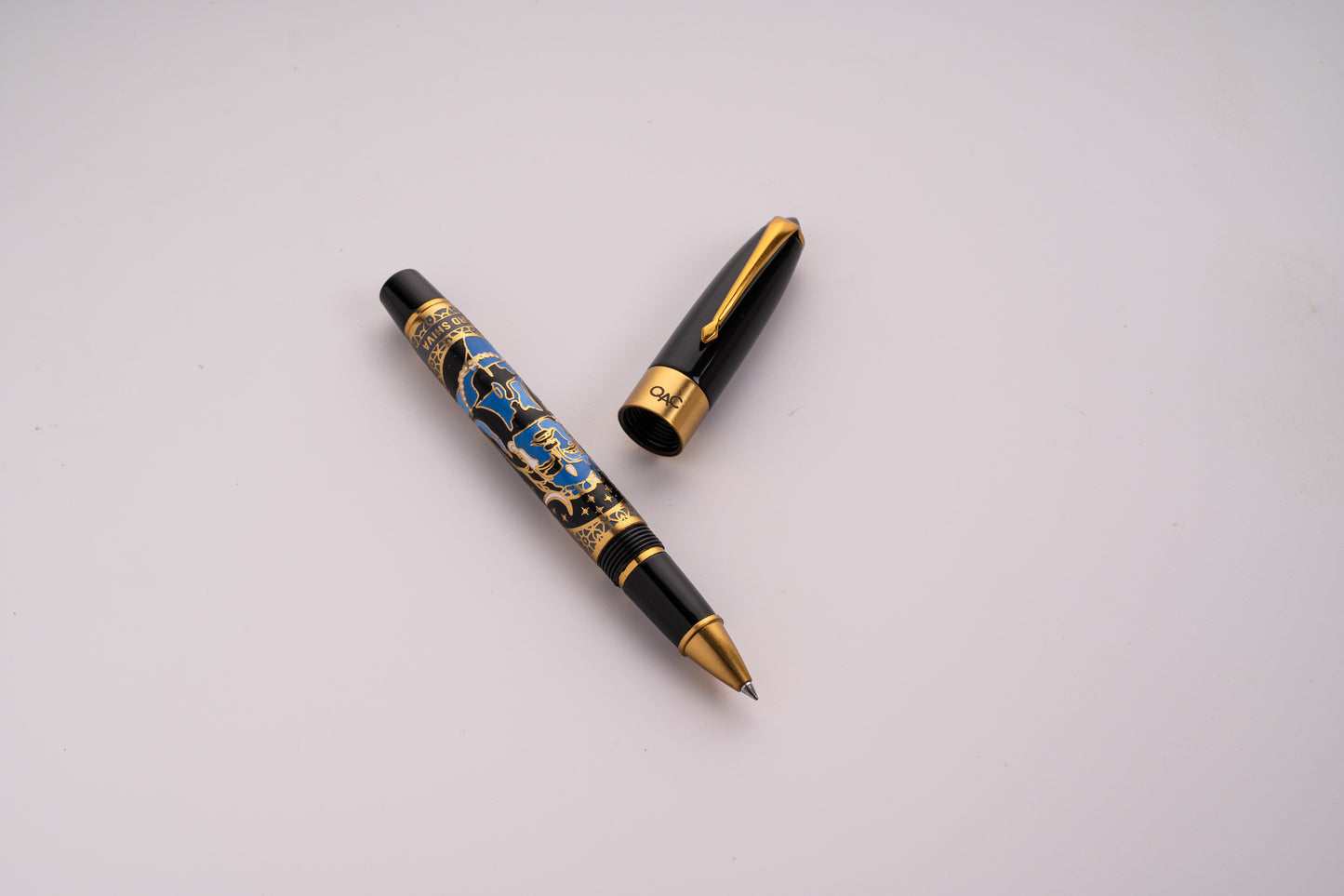 Epic Lord Shiva Roller Ball Pen