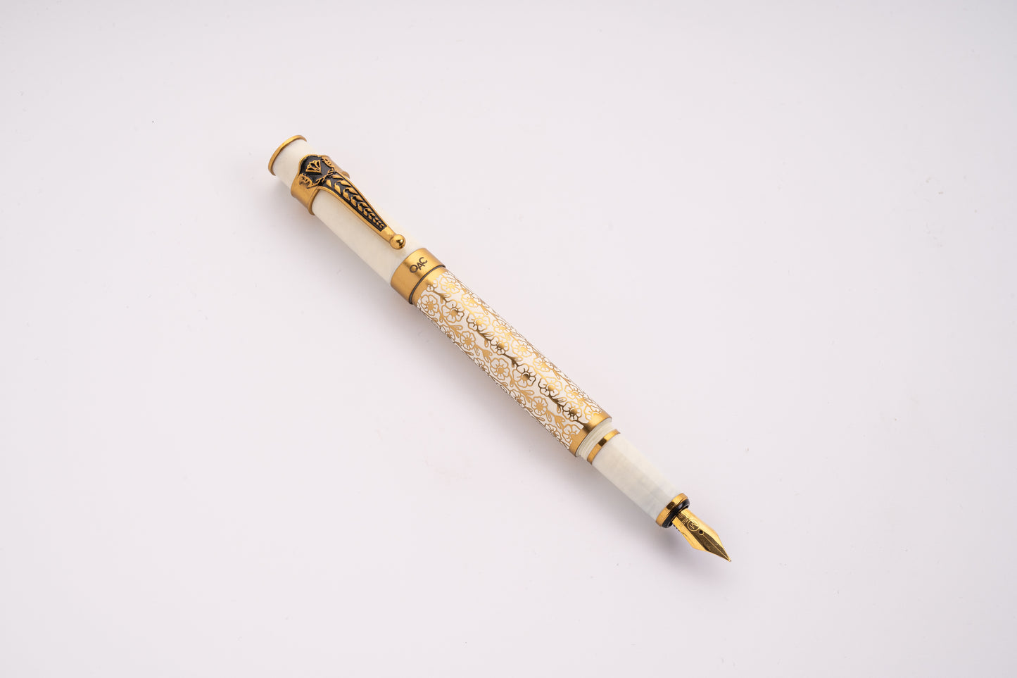 Autograph Ivory Blossom Fountain Pen