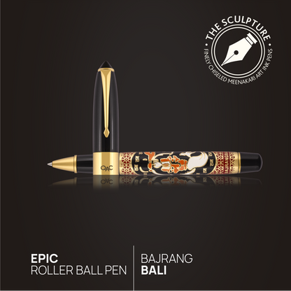 Epic Hanuman Roller Ball Pen