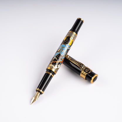 Autograph Shiv Tandav Fountain Pen