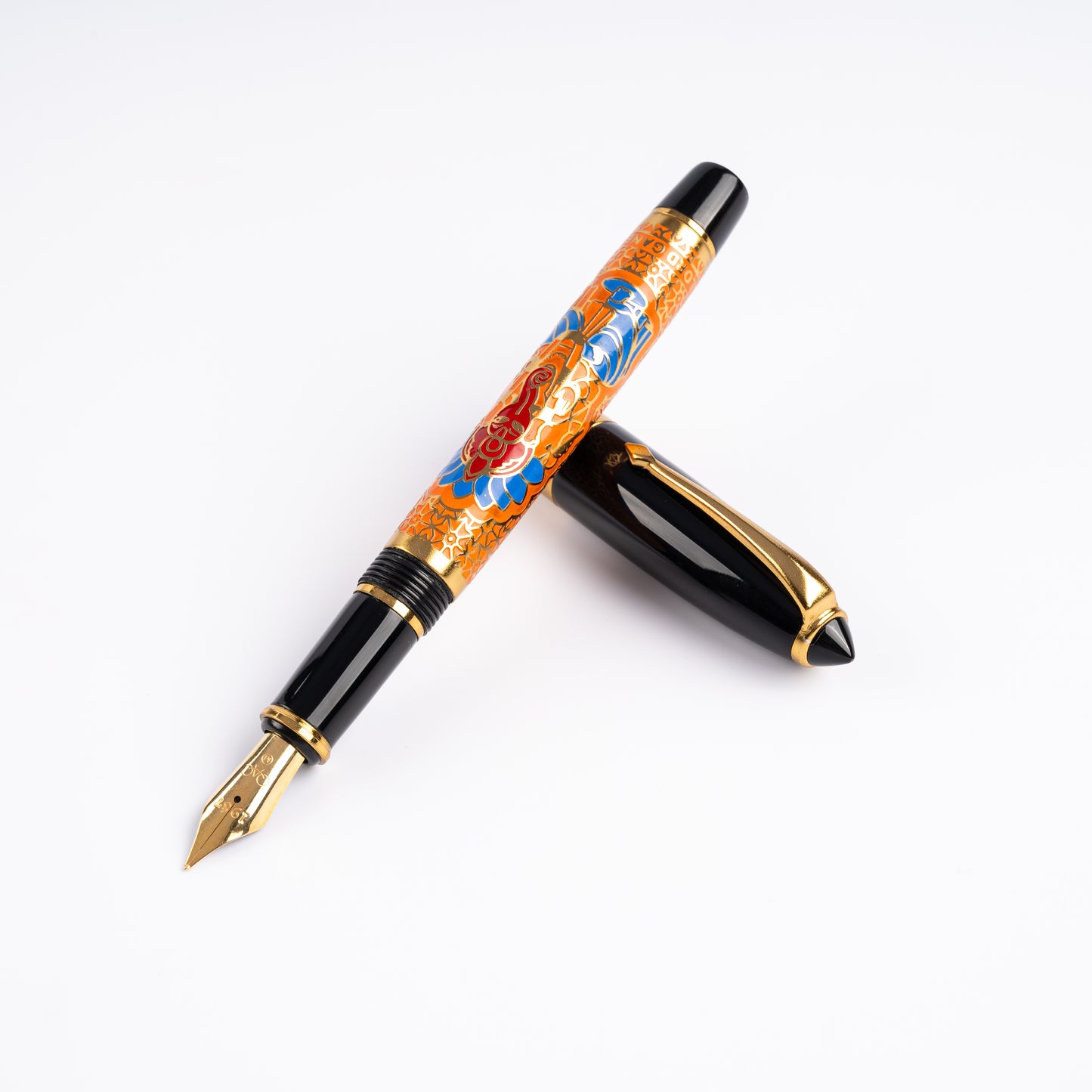 Epic Lord Ganesha Fountain Pen