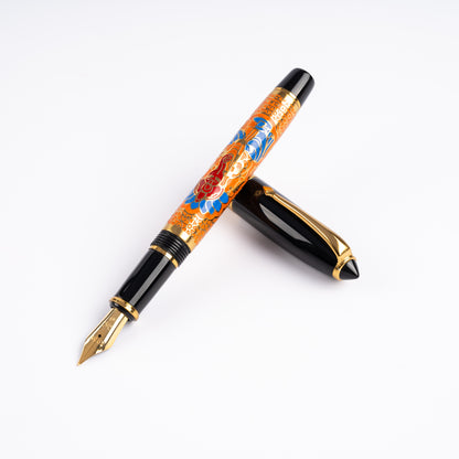 Epic Lord Ganesha Fountain Pen
