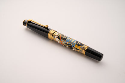 Royale Shiv Tandav Roller Ball Pen