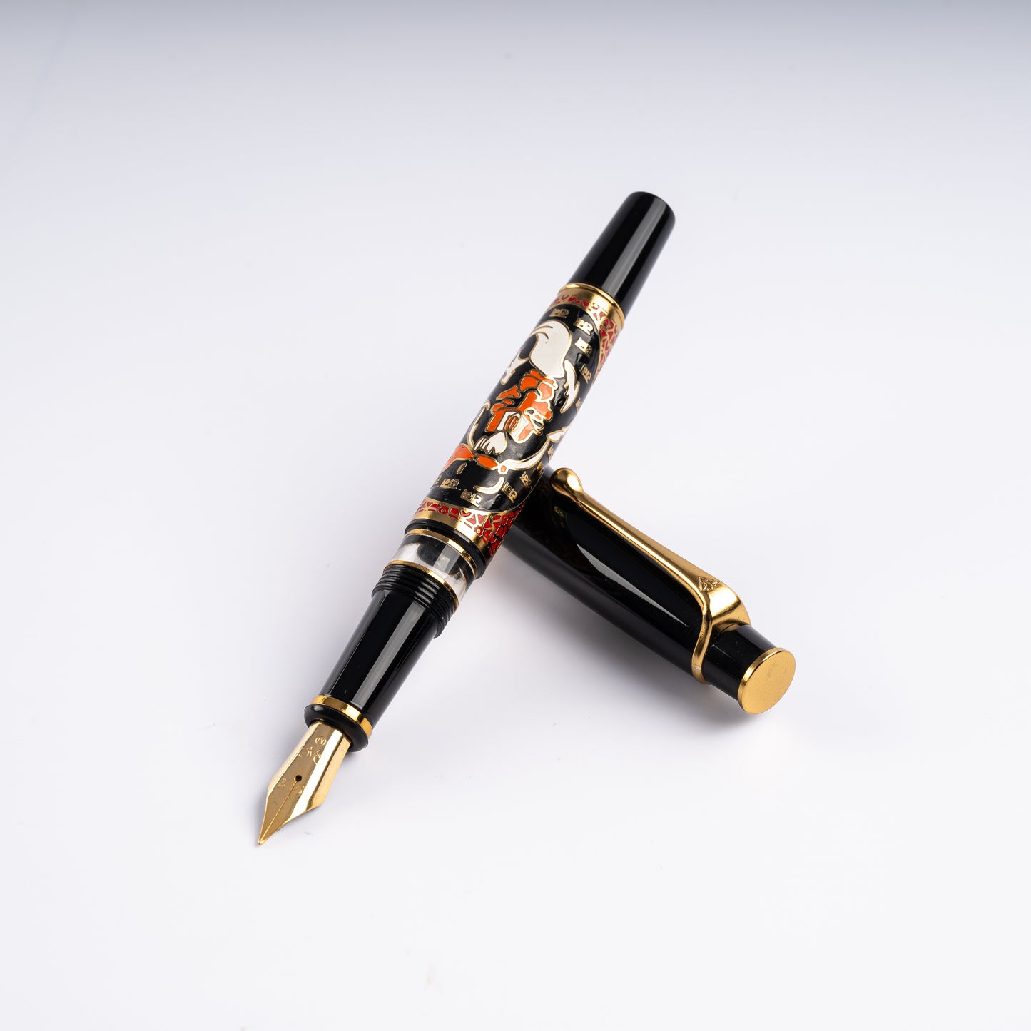 Royale Hanuman Fountain Pen