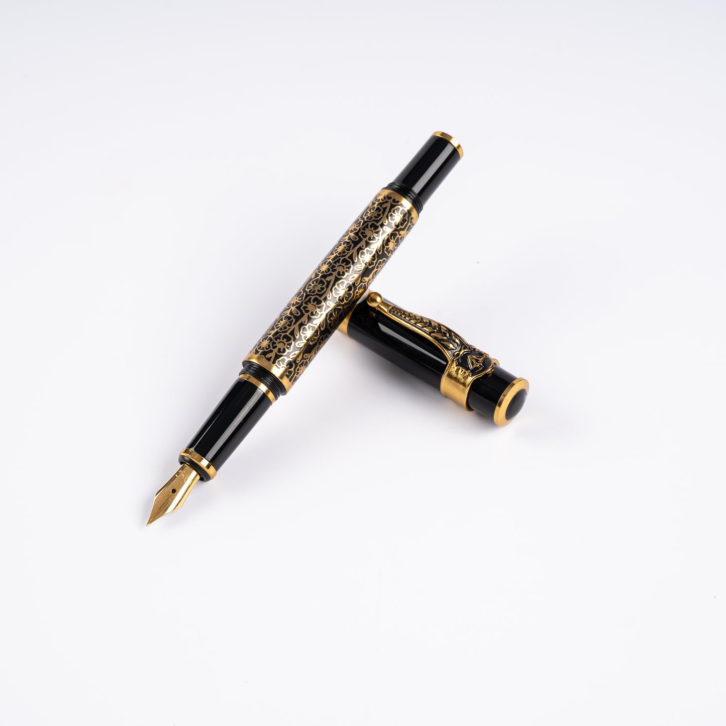 Autograph Ebony Blossom Fountain Pen