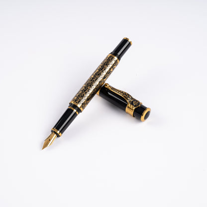 Autograph Ebony Blossom Fountain Pen