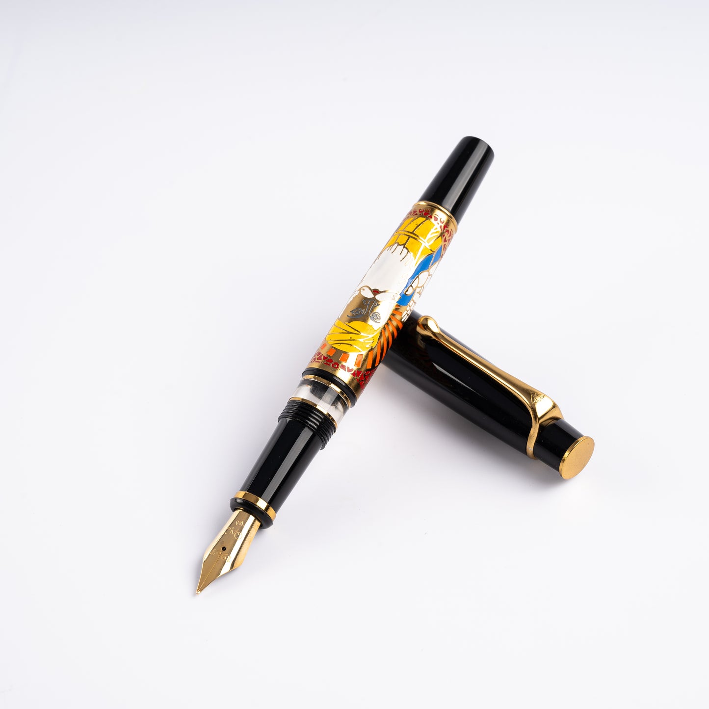 Royale Shree Guru Nanak Dev JI Fountain Pen