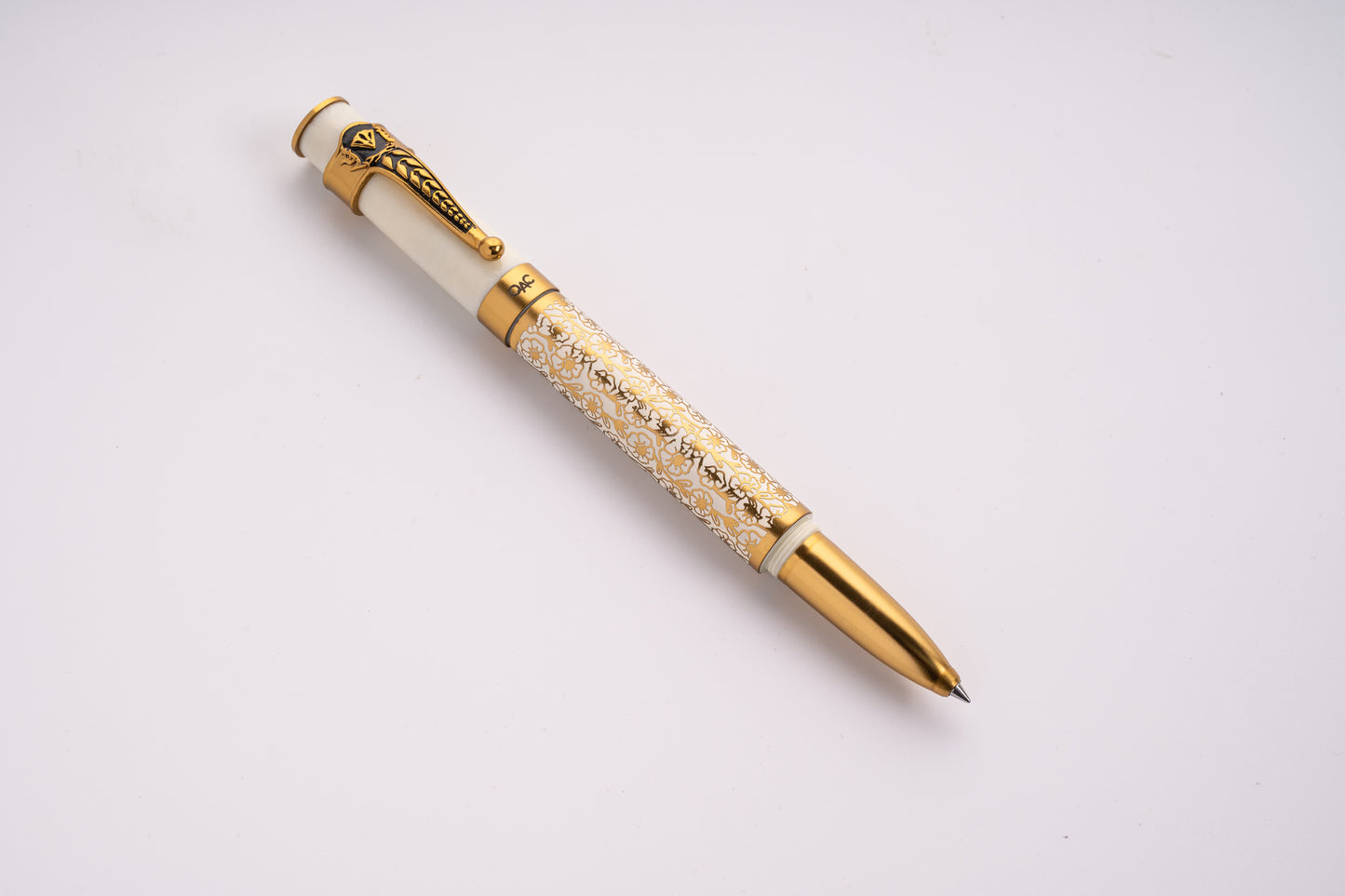 Autograph Ivory Blossom Roller Ball Pen