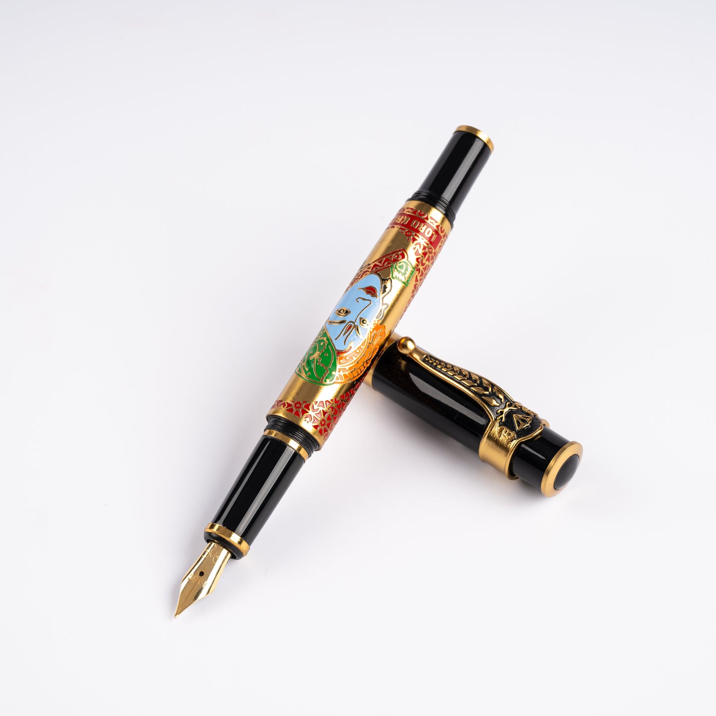Autograph Lord Krishna Fountain Pen
