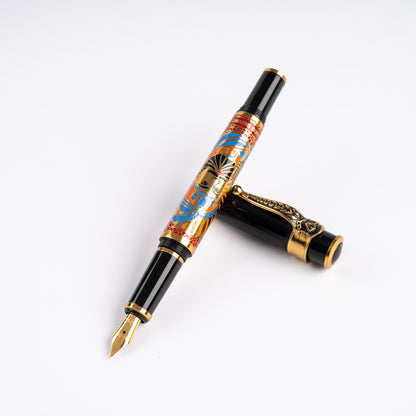 Autograph Sri Guru Gobind Singh Ji Fountain Pen