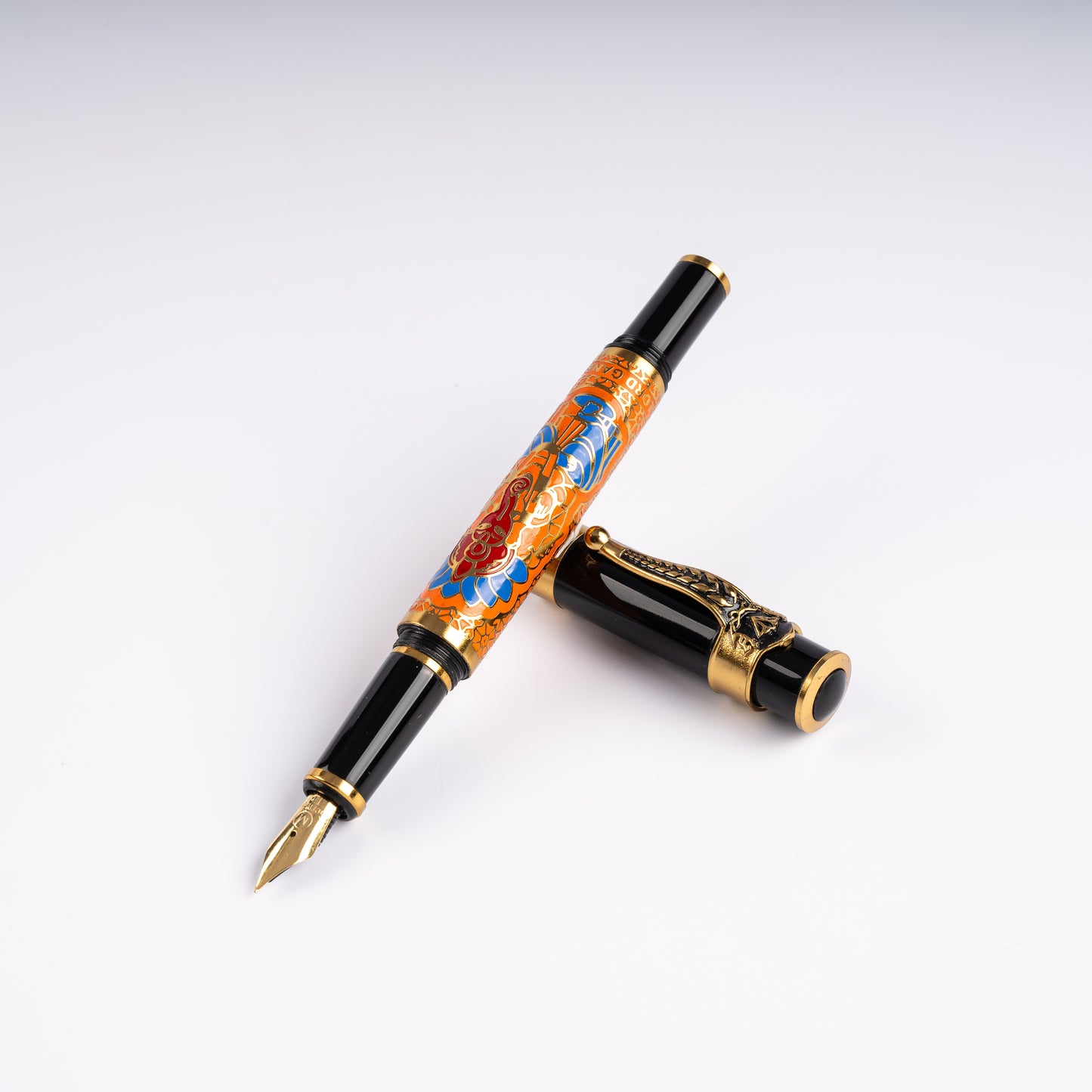 Autograph Lord Ganesha Fountain Pen