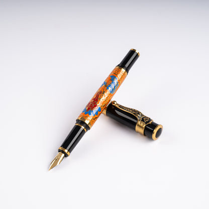 Autograph Lord Ganesha Fountain Pen