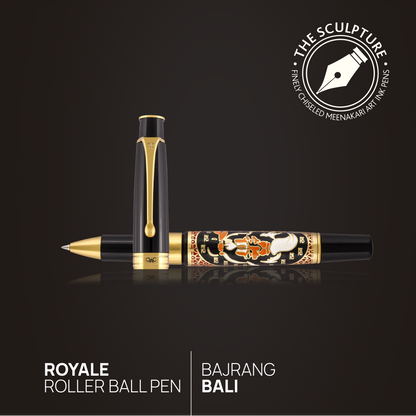 Royale Hanuman Roller Ball Pen