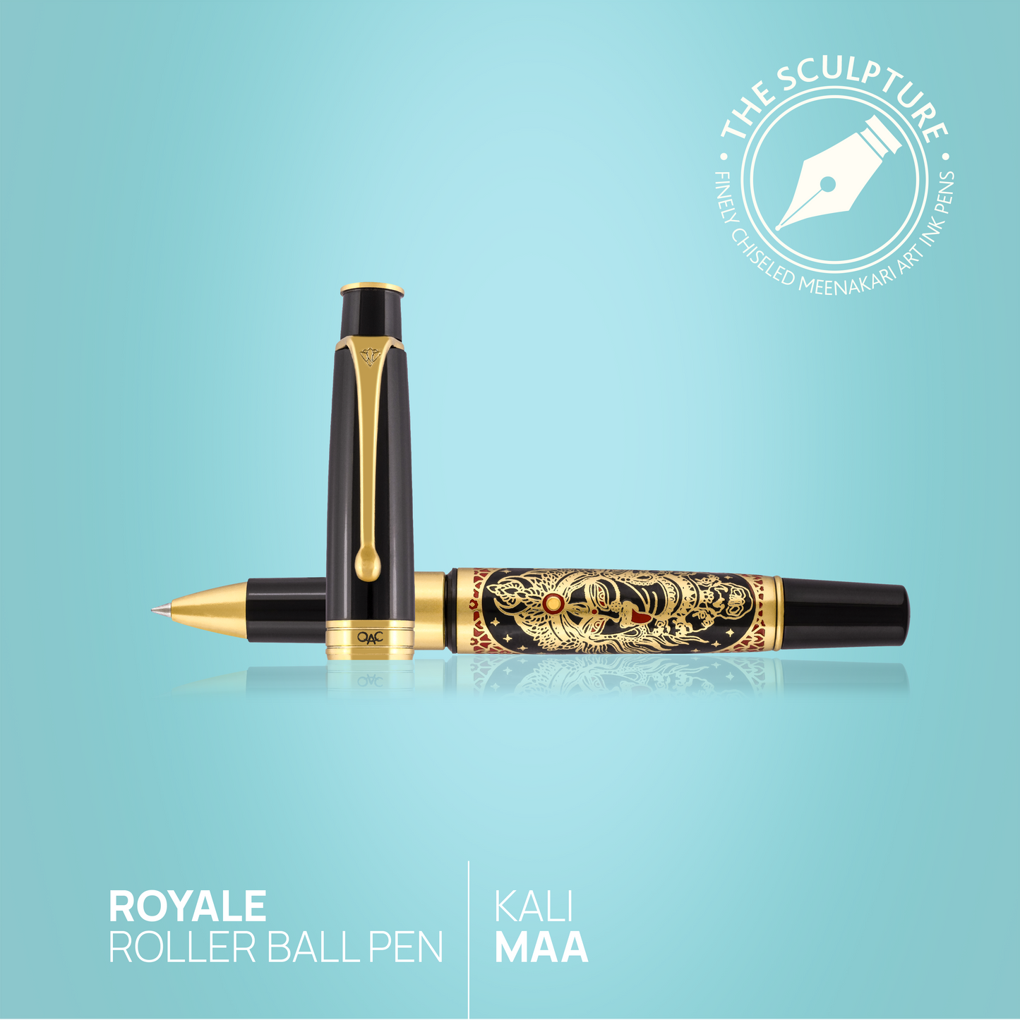 Royale Kali Maa Roller Ball Pen