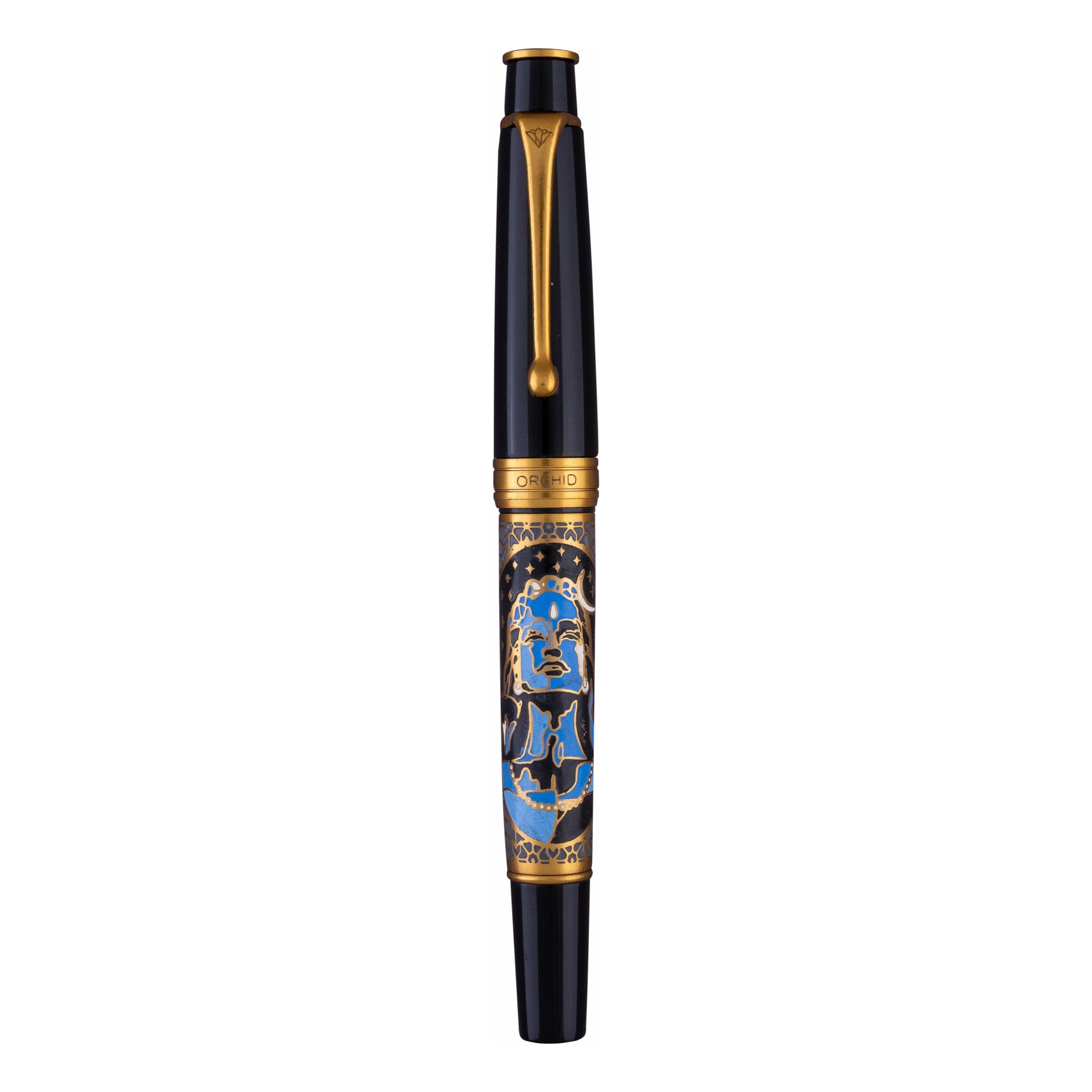 ROYALE ROLLER BALL PEN - LORD SHIVA