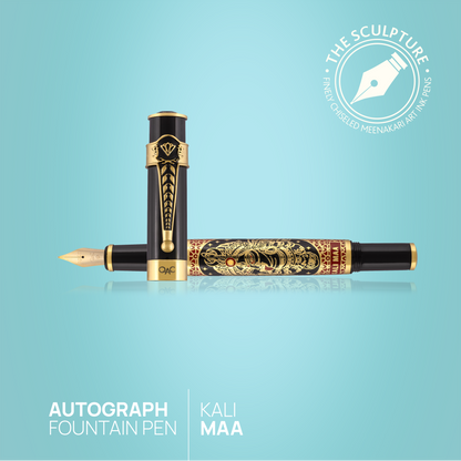 Autograph Kali Maa Fountain Pen