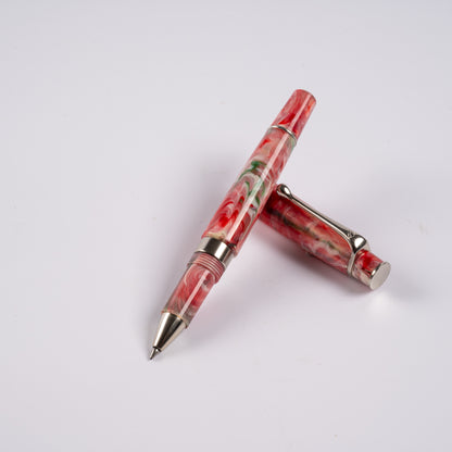Royale Rare Roller Ball Pen Red