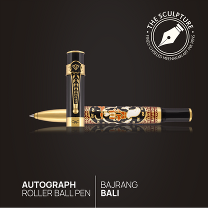 Autograph Hanuman Roller Ball Pen