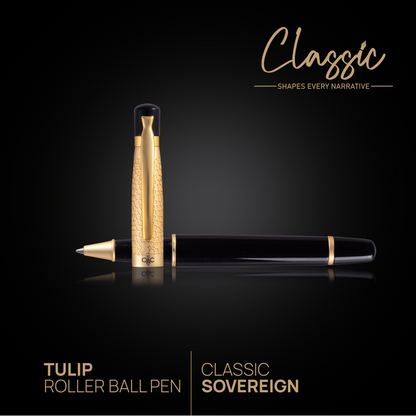 Tulip Classic Roller Ball Pen Sovereign