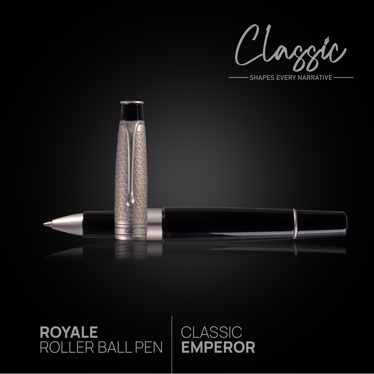 Royale Classic Roller Ball Pen Emperor
