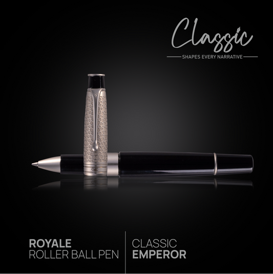 Royale Classic Roller Ball Pen Emperor
