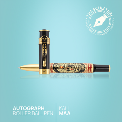 Autograph Kali Maa Roller Ball Pen